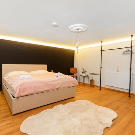 Zentral - Netflix - 2 Stoecke - Arbeitsplatz Apartman Bécs Kültér fotó