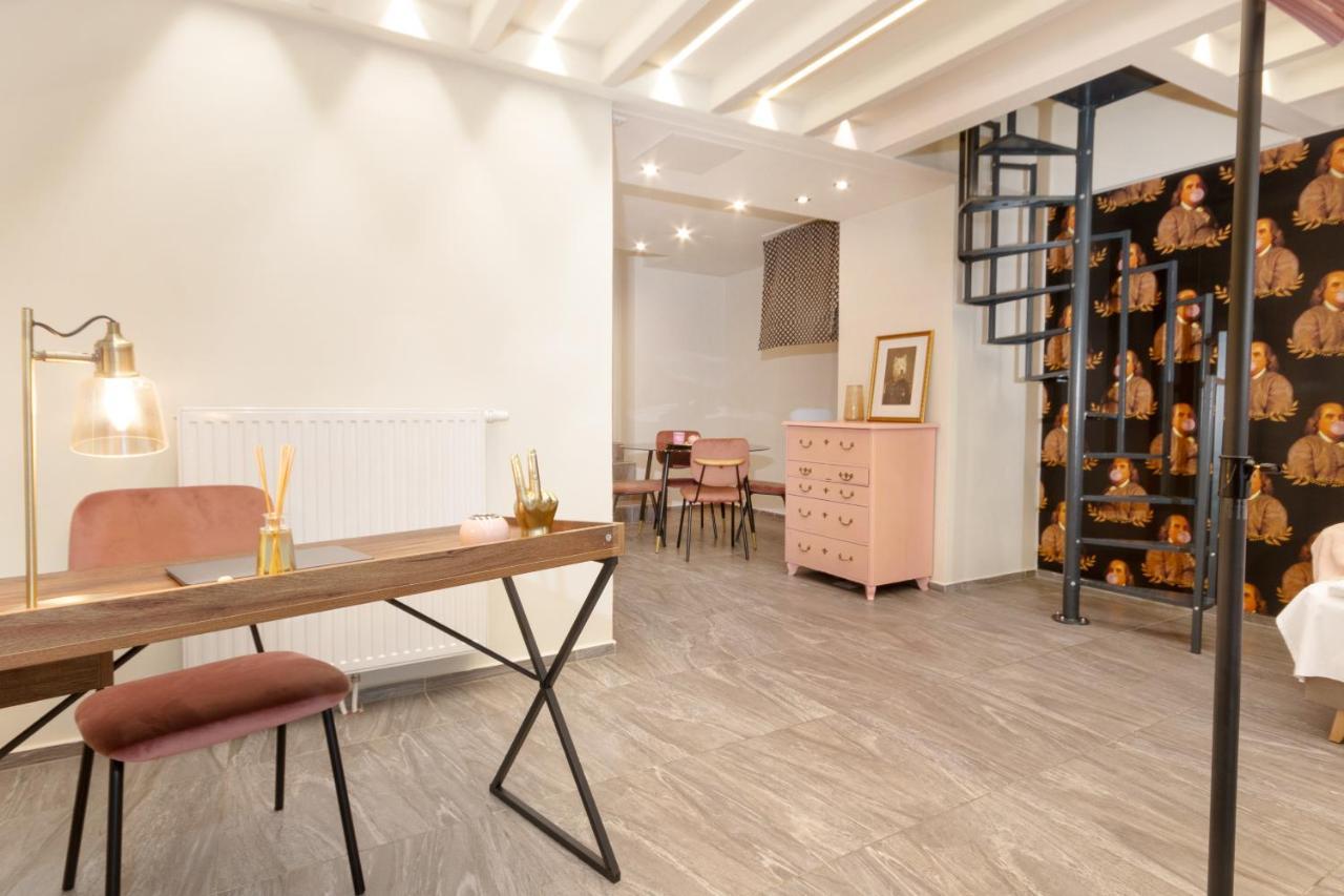 Zentral - Netflix - 2 Stoecke - Arbeitsplatz Apartman Bécs Kültér fotó